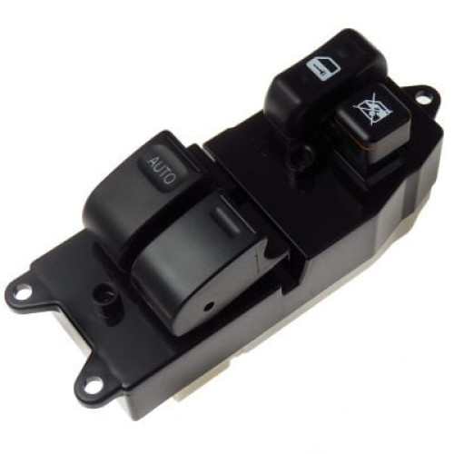 ΔΙΑΚΟΠΤΗΣ ΗΛΕΚΤΡΙΚΩΝ ΠΑΡΑΘΥΡΩΝ TOYOTA COROLLA AE111 '97-'01/YARIS VERSO '99-'05 ΑΡΙΣΤΕΡΑ 13PIN 84820-12361