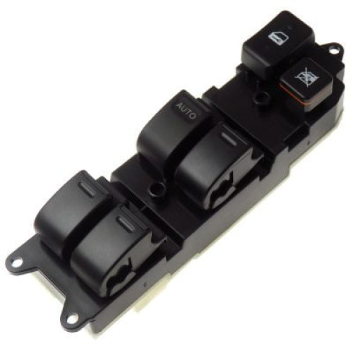 ΔΙΑΚΟΠΤΗΣ ΗΛΕΚΤΡΙΚΩΝ ΠΑΡΑΘΥΡΩΝ TOYOTA COROLLA '93-'98/ CORONA/ LAND CRUISER/ LEXUS '96-'97 (4ΠΛΟΣ)| 14PIN/ LH 84820-32150