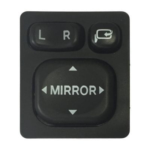 ΔΙΑΚΟΠΤΗΣ ΚΑΘΡΕΠΤΩΝ TOYOTA HILUX VIGO '04-'11/ COROLLA/ YARIS/ AVENSIS ΜΕ ΑΝΑΔΙΠΛΟΥΜΕΝΟΥΣ ΚΑΘΡΕΠΤΕΣ| 9PIN 84870-02040