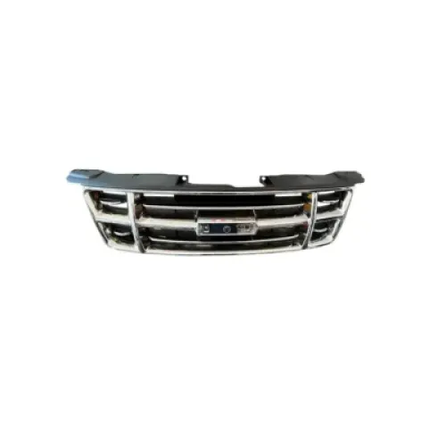 ΜΑΣΚΑ ISUZU D-MAX 4X4 ΧΡΩΜΙΟ '06-'12 8980124821