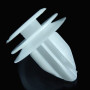 ΚΛΙΠ TOYOTA YARIS '99-'21/ COROLLA E110/120/150/ AURIS/ HONDA/ MITSUBISHI L200 '06- TRIM ΠΟΡΤΑΣ (10TEM) 90467-10161