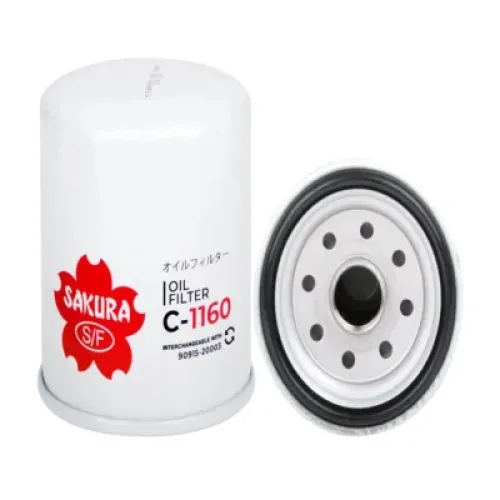 ΦΙΛΤΡΟ ΛΑΔΙΟΥ TOYOTA HIACE '89-'12 HILUX '88-'20 LAND CRUISER '84-'20 90915-20003