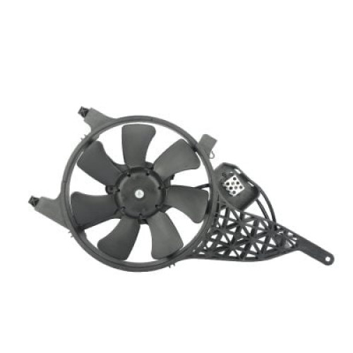 ΒΕΝΤΙΛΑΤΕΡ A/C NISSAN D40 '05-'15 YD25DDTI 92120-EB400