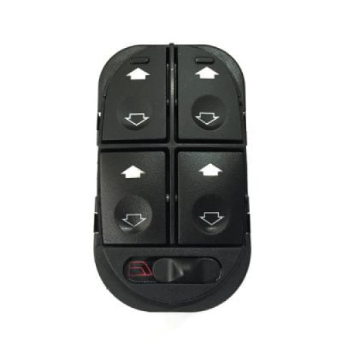 ΔΙΑΚΟΠΤΗΣ ΗΛΕΚΤΡΙΚΩΝ ΠΑΡΑΘΥΡΩΝ FORD MONDEO '93-'96 4ΠΛΟΣ |12PIN 93BG-14A132-AC