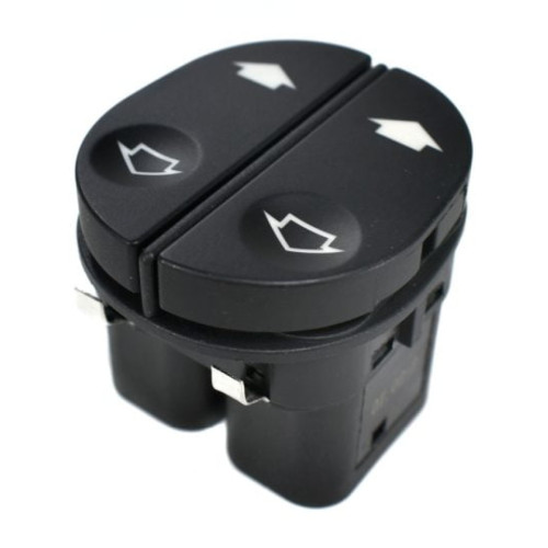 ΔΙΑΚΟΠΤΗΣ ΗΛΕΚΤΡΙΚΩΝ ΠΑΡΑΘΥΡΩΝ FORD FIESTA/ CONNECT/ TRANSIT/ KA (ΔΙΠΛΟΣ)| 8PIN/ LH 96FG-14529-BC