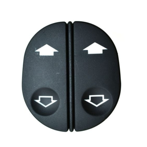 ΔΙΑΚΟΠΤΗΣ ΗΛΕΚΤΡΙΚΩΝ ΠΑΡΑΘΥΡΩΝ FORD FIESTA/ CONNECT/ TRANSIT/ KA (ΔΙΠΛΟΣ)| 8PIN/ LH 96FG-14529-BC