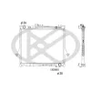 ΨΥΓΕΙΟ ΝΕΡΟΥ KOYORAD ISUZU D-MAX '03-'11 2.5 DiTD 97333351