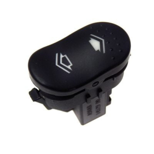 ΔΙΑΚΟΠΤΗΣ ΗΛΕΚΤΡΙΚΩΝ ΠΑΡΑΘΥΡΩΝ FORD FOCUS/ TRANSIT V347 (ΜΟΝΟΣ)| 4PIN 98AB-14529-DD