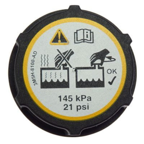 ΤΑΠΑ ΔΟΧΕΙΟΥ ΥΠΕΡΧΕΙΛΙΣΗΣ FORD RANGER/ FOCUS/ FIESTA/ TRANSIT/ MAZDA BT-50/ MAZDA 3/ VOLVO LF50-15-205A