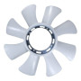 ΦΤΕΡΩΤΗ MITSUBISHI CANTER/ L300/ L200 '97-'05 4D56 ΧΩΡΙΣ TURBO 430mm (8 ΦΥΛΛΑ) MD165631T