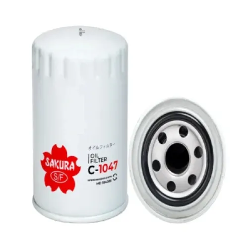 ΦΙΛΤΡΟ ΛΑΔΙΟΥ MITSUBISHI L200 '87-'14 / L300 '86-'06 / L400 '94-'06 / MAZDA B2500 '96-'99 MD184086
