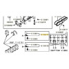 ΜΠΕΚ ΨΕΚΑΣΜΟΥ ΛΑΔΙΟΥ MITSUBISHI L200 K74 '97-'05/ KB4T '06-'15/ PAJERO/ HYUNDAI H-1/ H-100 4D56 TCI - ΘΕΣΗ Α (2ΤΜΧ) MD319527
