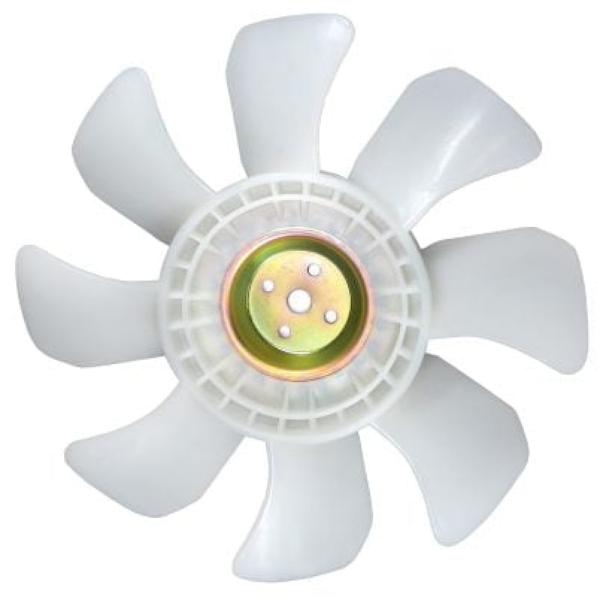 ΦΤΕΡΩΤΗ MITSUBISHI CANTER 4D31 410mm (8 ΦΥΛΛΑ) ME015754