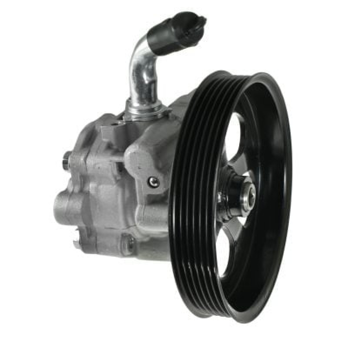 ΑΝΤΛΙΑ ΥΔΡΑΥΛΙΚΟΥ ΤΙΜΟΝΙΟΥ MITSUBISHI L200 KB4T '05-'15/ KA4T '07-'15 (POLY-V 6) MR992871