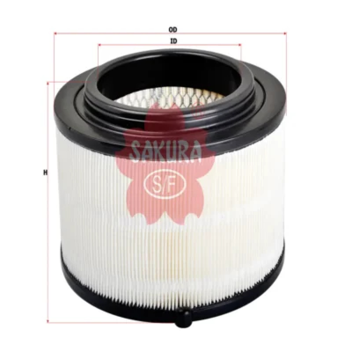 ΦΙΛΤΡΟ ΑΕΡΑ MAZDA BT50 '06-'15 WLAA/WEAT / FORD RANGER '06-'21 WLAA U2Y0-13-Z40