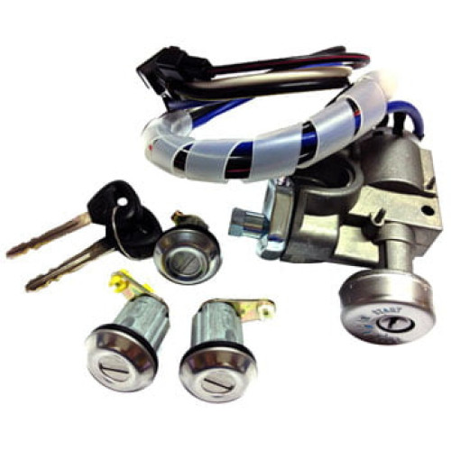 ΔΙΑΚΟΠΤΗΣ ΜΙΖΑΣ MAZDA B2000 '90-'96 FULL SET UC62-09-010D