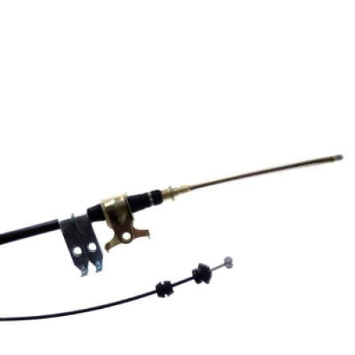 ΣΥΡΜΑ ΧΕΙΡΟΦΡΕΝΟΥ MAZDA B2500 '99- 2WD ΠΙΣΩ ΔΕΞΙΑ UH71-44-410