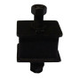 ΒΑΣΗ ΣΑΣΜΑΝ MAZDA Β2500 '99-'03 4WD ΜΙΚΡΗ UH74-39-33X
