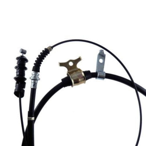 ΣΥΡΜΑ ΧΕΙΡΟΦΡΕΝΟΥ MAZDA B2500 '99- 2WD ΠΙΣΩ ΑΡΙΣΤΕΡΑ UH76-44-420