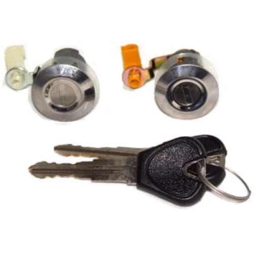 ΑΦΑΛΟΣ ΠΟΡΤΑΣ MAZDA Β2500 '98- '04/ FORD RANGER (ΖΕΥΓΟΣ) UHY1-76-210/220