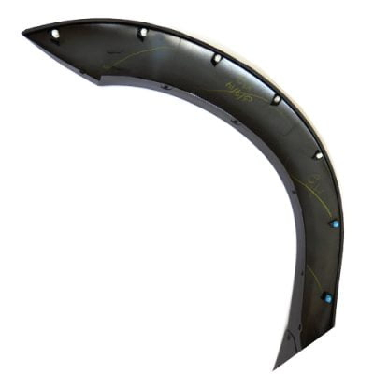 ΦΡΥΔΙ ΦΤΕΡΟΥ (ΚΟΥΡΜΠΑ ΠΛΑΣΤΙΚΗ) FORD RANGER '06 - '12 ΕΜΠΡΟΣΘΙΟ (με Λασπωτήρα) UR90-51-W20