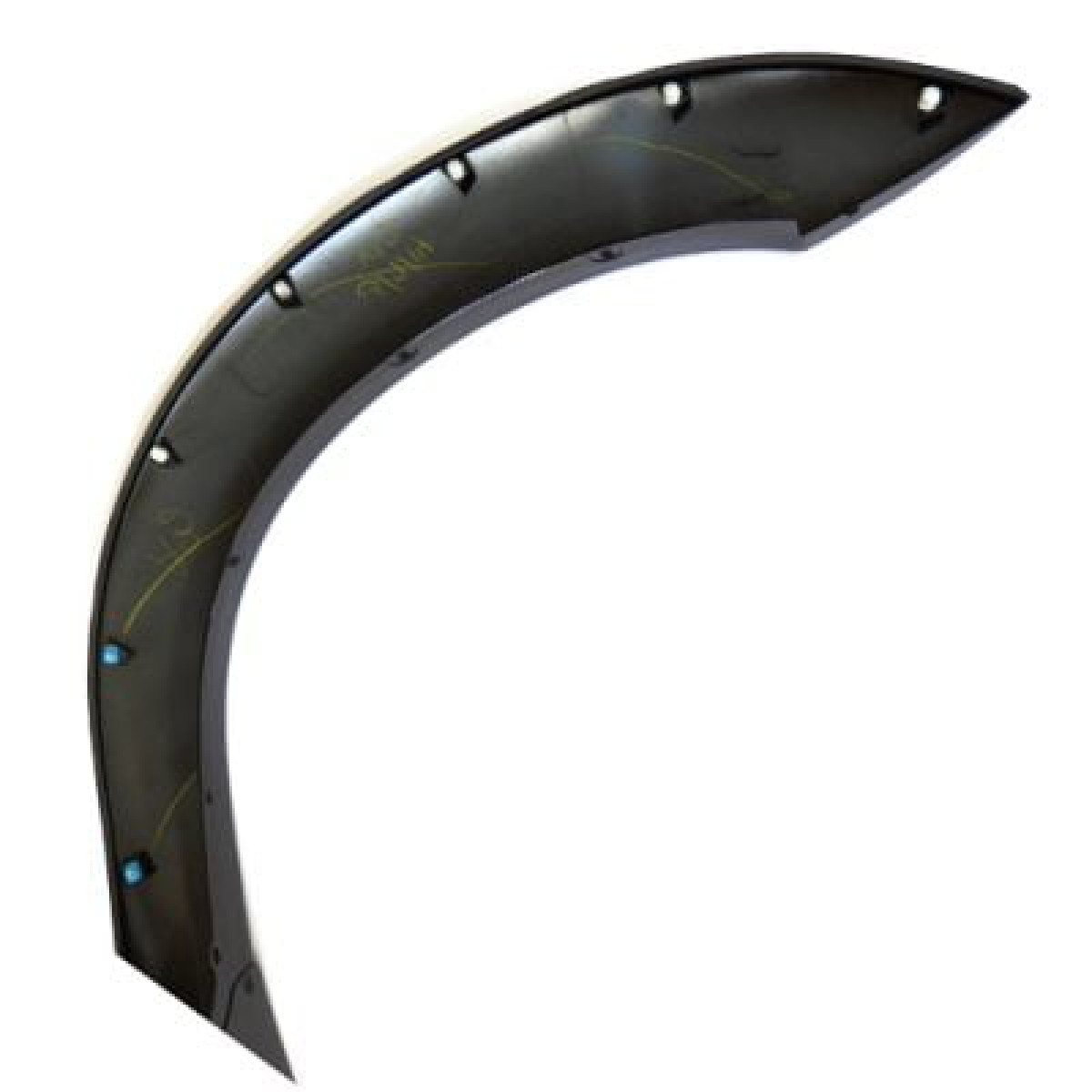 ΦΡΥΔΙ ΦΤΕΡΟΥ (ΚΟΥΡΜΠΑ ΠΛΑΣΤΙΚΗ) FORD RANGER '06 - '12 ΕΜΠΡΟΣΘΙΟ (με Λασπωτήρα) UR90-51-W30