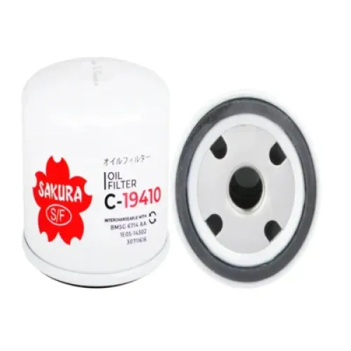 ΦΙΛΤΡΟ ΛΑΔΙΟΥ FORD FIESTA '95-'19/FOCUS '98-'19/TRANSIT CONNECT '13- W7008