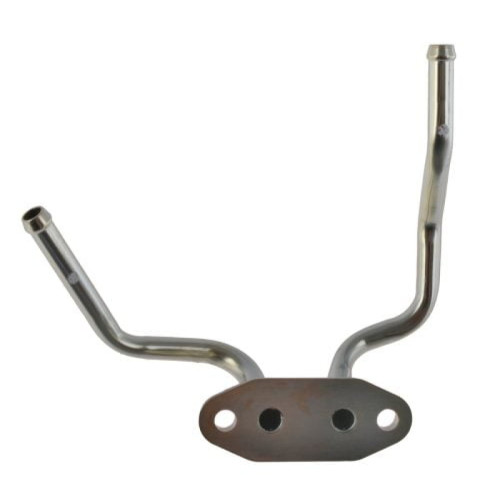 ΣΩΛΗΝΑΣ ΝΕΡΟΥ MAZDA BT-50 '06-'11/ FORD RANGER '06-'11 ΤΟΥΡΜΠΙΝΑΣ ΕΙΣΑΓΩΓΗΣ WE01-13-530A