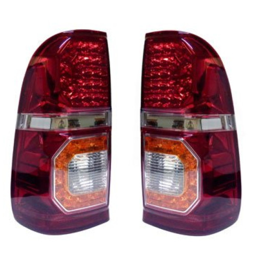 ΦΑΝΟΣ ΣΤΟΠ TOYOTA HILUX VIGO '12-'15 LED SET WI068LED