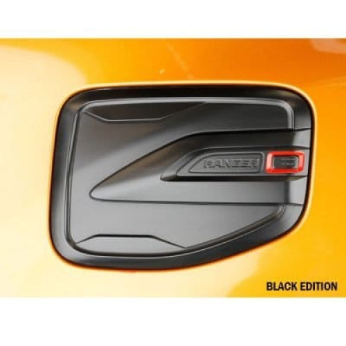 ΔΙΑΚΟΣΜΗΤΙΚΟ ΤΑΠΑΣ ΡΕΖΕΡΒΟΥΑΡ FORD RANGER '15- ΜΑΥΡΟ WI30277