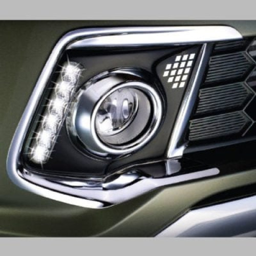 ΔΙΑΚΟΣΜΗΤΙΚΟ ΠΡΟΒΟΛΕΩΝ ΟΜΙΧΛΗΣ MITSUBISHI L200 '14- DAYLITE (ΣΕΤ) WI35040