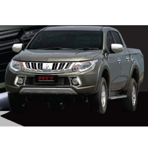 ΔΙΑΚΟΣΜΗΤΙΚΟ ΠΡΟΒΟΛΕΩΝ ΟΜΙΧΛΗΣ MITSUBISHI L200 '14- DAYLITE (ΣΕΤ) WI35040
