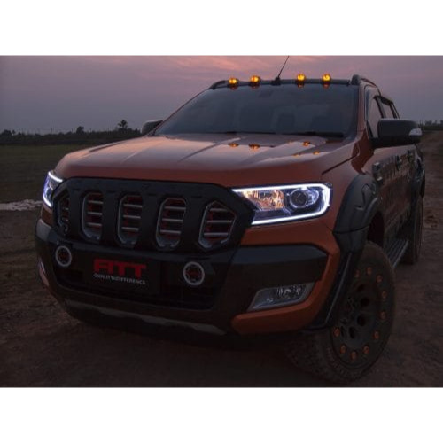 ΜΠΑΡΑ ΦΑΝΩΝ ΟΓΚΟΥ FORD RANGER '15- WI36026