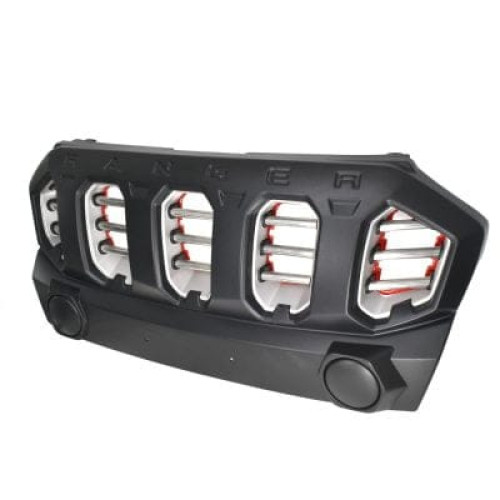 ΔΙΑΚΟΣΜΗΤΙΚΗ ΜΑΣΚΑ FORD RANGER '15- (ΓΡΥΛΙΑ) WI36027
