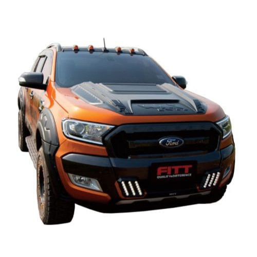 ΔΙΑΚΟΣΜΗΤΙΚΟ ΚΑΛΥΜΜΑ ΚΑΠΩ FORD RANGER '16- WI36039