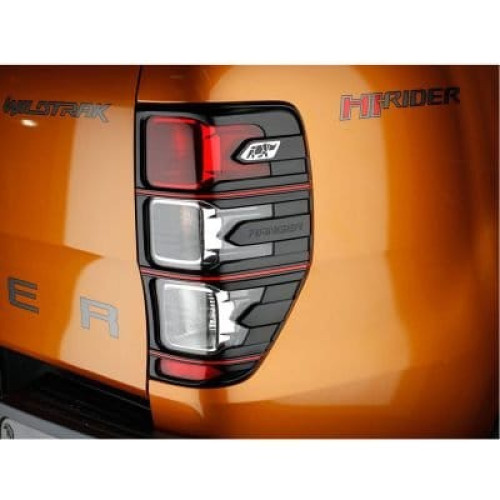 ΔΙΑΚΟΣΜΗΤΙΚΟ ΦΑΝΟΥ ΣΤΟΠ FORD RANGER '15 ΜΑΥΡΟ (ΣΕΤ) WI38057