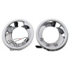 RIM (ΣΤΕΦΑΝΙ) ΠΡΟΒΟΛΕΑ ΟΜΙΧΛΗΣ NISSAN D40 '05-'14 ΜΕ LED (ΖΕΥΓΟΣ) WI8893PG
