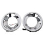RIM (ΣΤΕΦΑΝΙ) ΠΡΟΒΟΛΕΑ ΟΜΙΧΛΗΣ NISSAN D40 '05-'14 ΜΕ LED (ΖΕΥΓΟΣ) WI8893PG