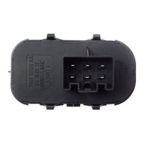 ΔΙΑΚΟΠΤΗΣ ΗΛΕΚΤΡΙΚΩΝ ΠΑΡΑΘΥΡΩΝ FORD FOCUS '98-'05 (ΔΙΠΛΟΣ)| 6PIN/ LH YS4T-14529-AAAB