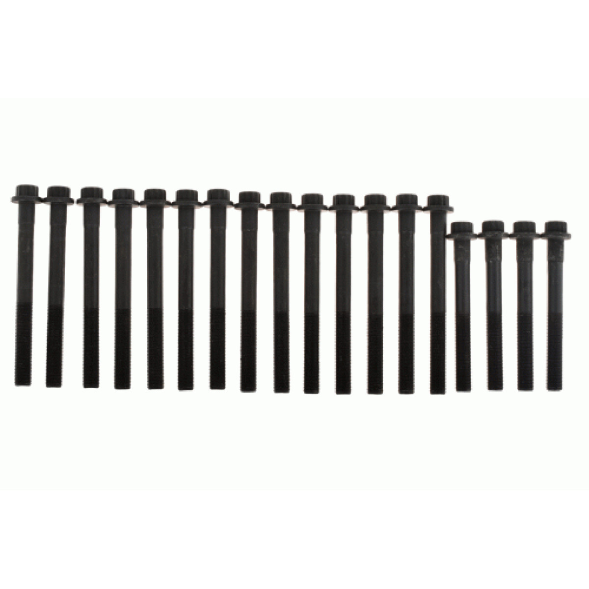 ΒΙΔΑ ΚΥΛΙΝΔΡΟΚΕΦΑΛΗΣ TOYOTA HILUX LN85/90/105/110 '88-'97/ LN145/150/165/170 '97-'01/ HIACE '89-'04/ DYNA  2L/2LT (ΣΕΤ 14+4) 90910-02080